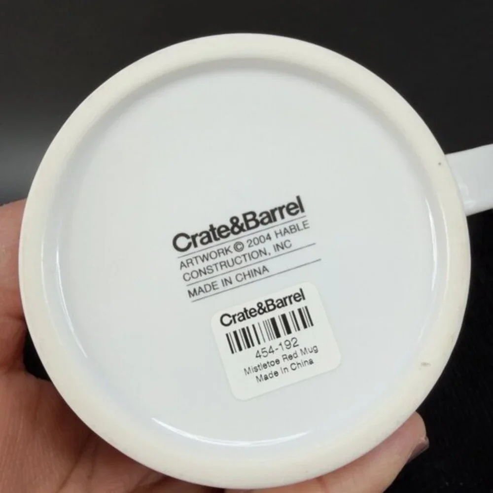 Crate&Barrel crate barrel